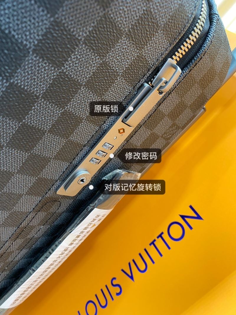 LV Suitcase